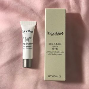 Natura Bisse The Cure sheer eye cream